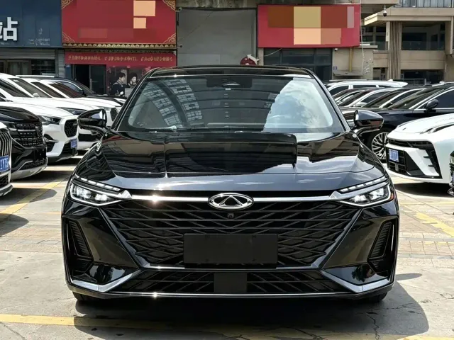 Chery Arrizo 8 — Фото автомобиля 2