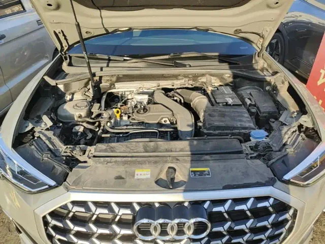 Audi Q3 — Фото автомобиля 19