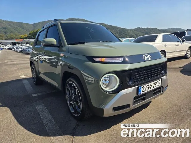 Hyundai Casper — Фото автомобиля 3