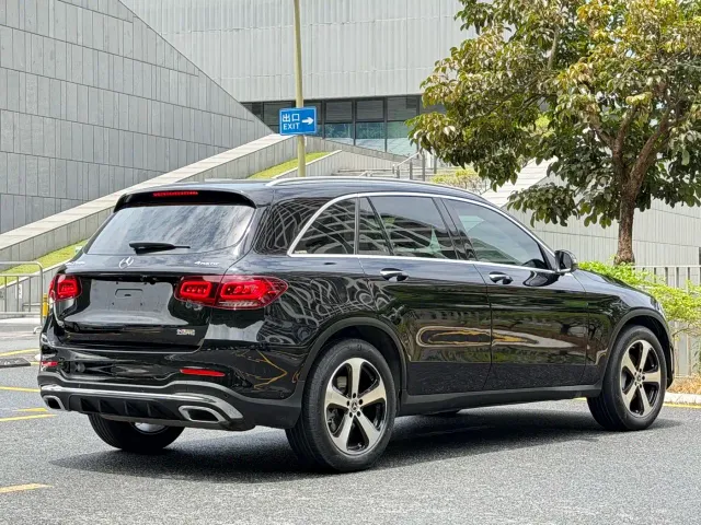 Mercedes-Benz GLC-Class — Фото автомобиля 5