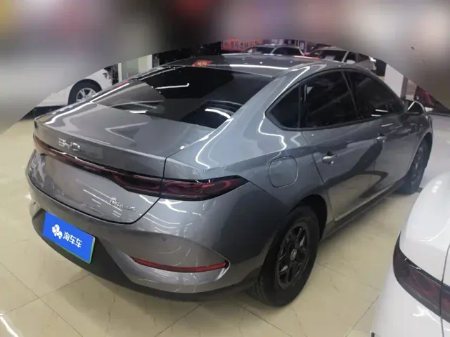 BYD Qin PLUS — Фото автомобиля 3