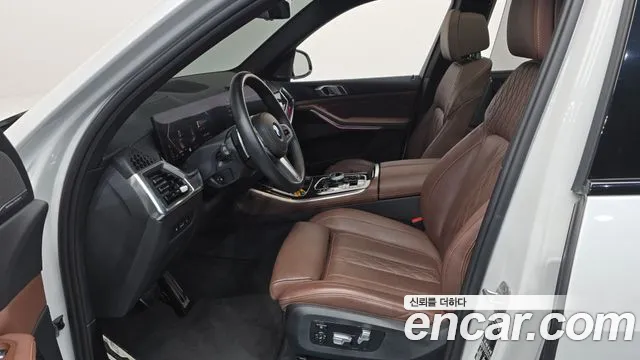 BMW X5 G05 — Фото автомобиля 9