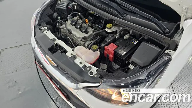 Chevrolet Spark — Фото автомобиля 9