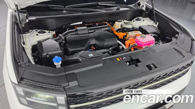 Hyundai Santa Fe MX5 — Фото автомобиля 9