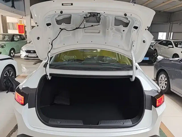 Changan Oushang 520 — Фото автомобиля 18