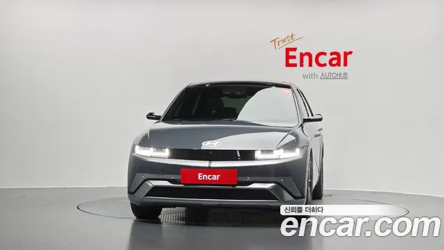 Hyundai Ioniq 5 Ioniq 5 (New) — Фото автомобиля 3