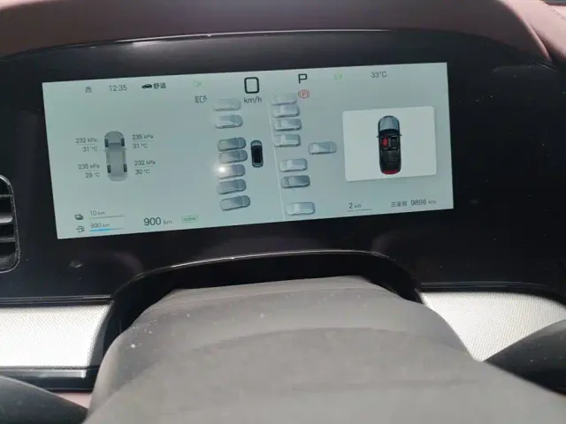 BYD Seal 07 DM-i — Фото автомобиля 11