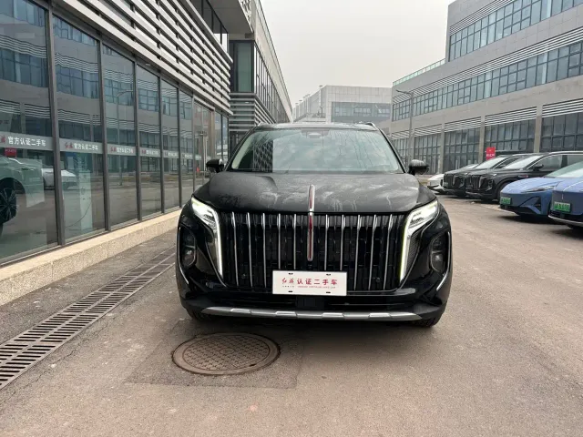 Hongqi HS7 PHEV — Фото автомобиля 2
