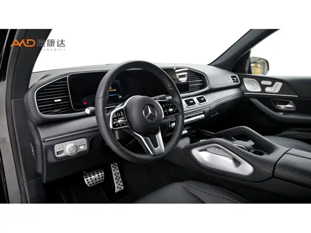 Mercedes-Benz GLE-Class — Фото автомобиля 6