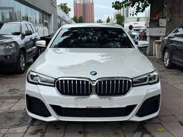 BMW 5 Series — Фото автомобиля 2