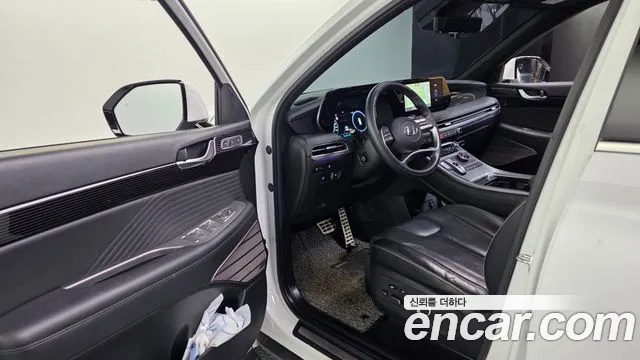 Hyundai Palisade The New Palisade — Фото автомобиля 10