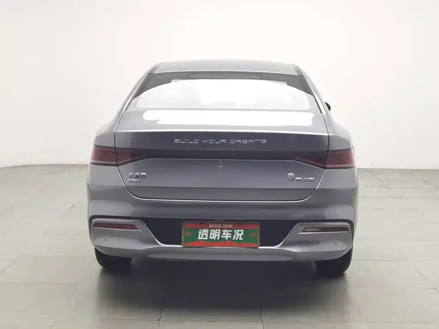BYD Qin PLUS — Фото автомобиля 4