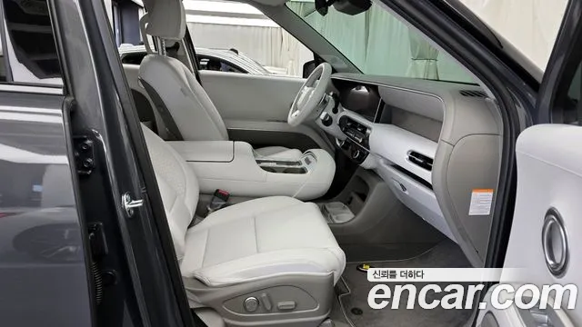 Hyundai Palisade Palisade (LX3) — Фото автомобиля 11
