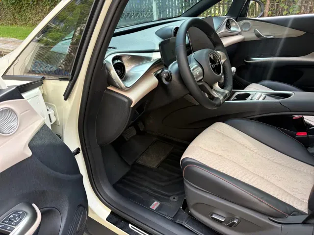 BYD Dolphin — Фото автомобиля 5