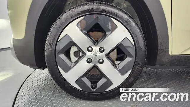 Hyundai Casper Casper Electric Inspiration — Фото автомобиля 5