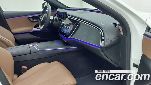 Mercedes-Benz E-Class — Фото автомобиля 13