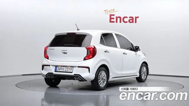 Kia morning Morning Urban (JA) Prestige — Фото автомобиля 2
