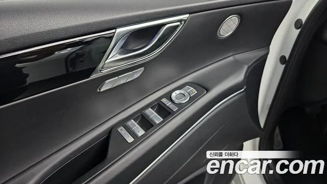 Genesis GV80 3.5T Бензин AWD — Фото автомобиля 18
