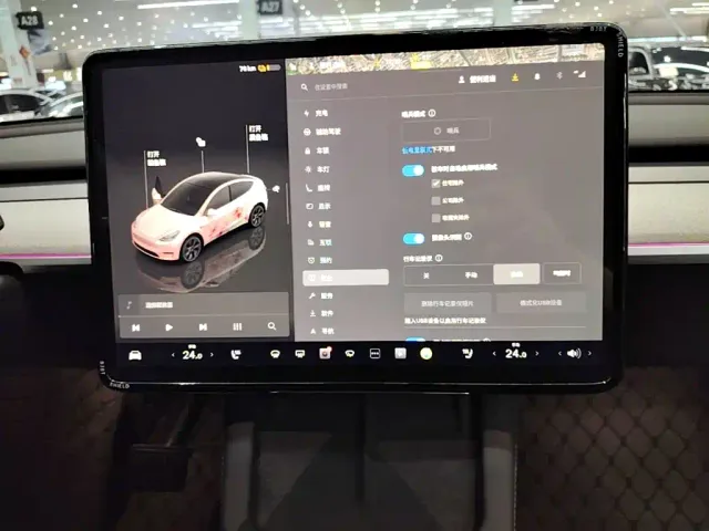 Tesla Model Y — Фото автомобиля 12