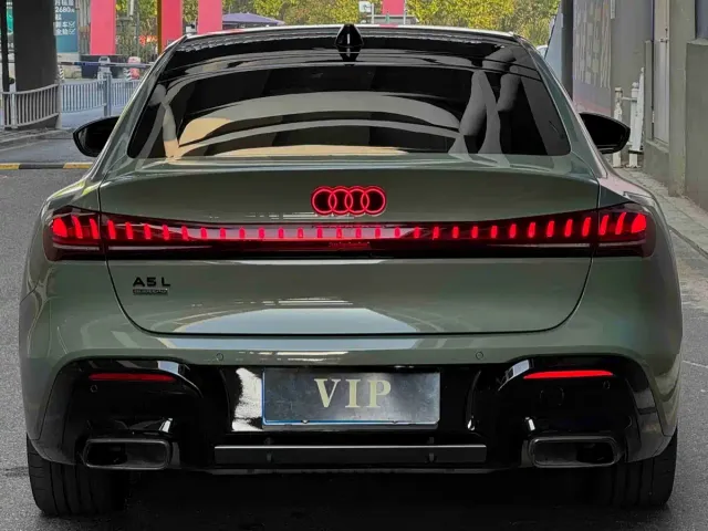 Audi A5L Sportback — Фото автомобиля 5