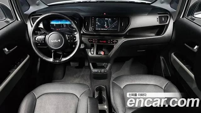 Kia RAY — Фото автомобиля 7