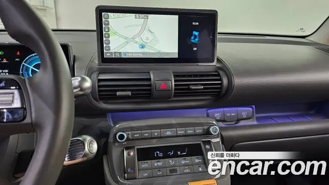 Hyundai Casper Casper Electric — Фото автомобиля 14