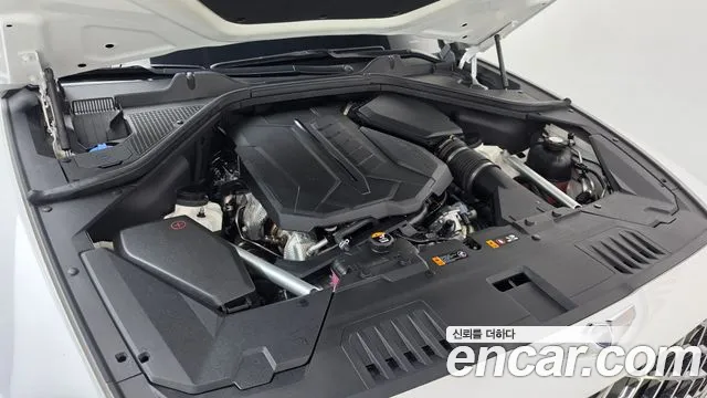 Genesis GV80 3.0 Дизель 2WD — Фото автомобиля 6