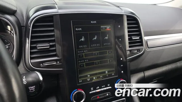 Renault-KoreaSamsung QM6 Новый QM6 2.0 LPe RE Signature 2WD — Фото автомобиля 15