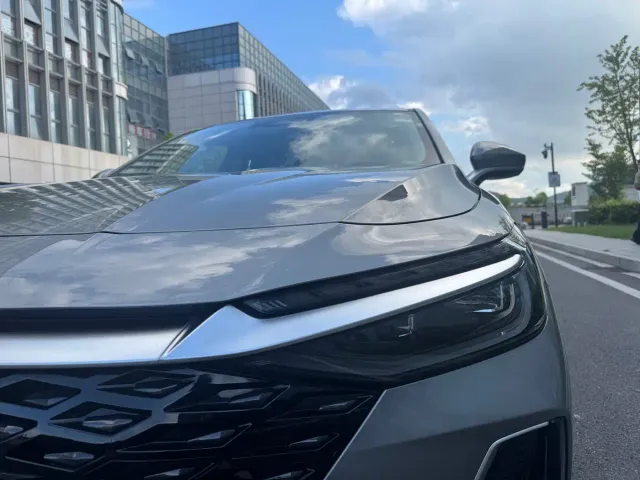Chery Arrizo 8 — Фото автомобиля 2