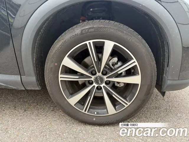 BYD Atto 3 — Фото автомобиля 5