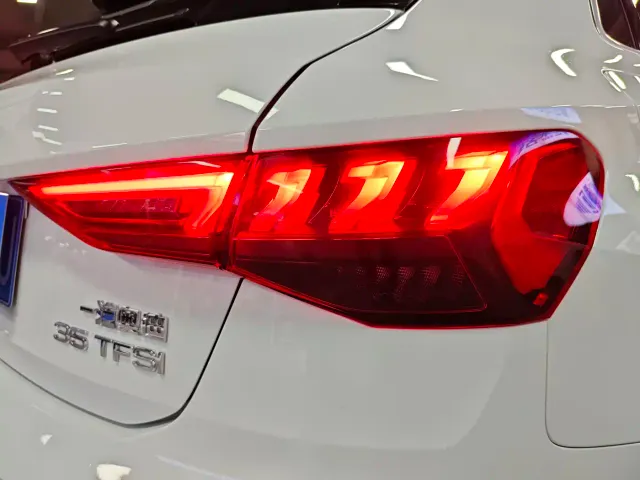 Audi A3 — Фото автомобиля 15