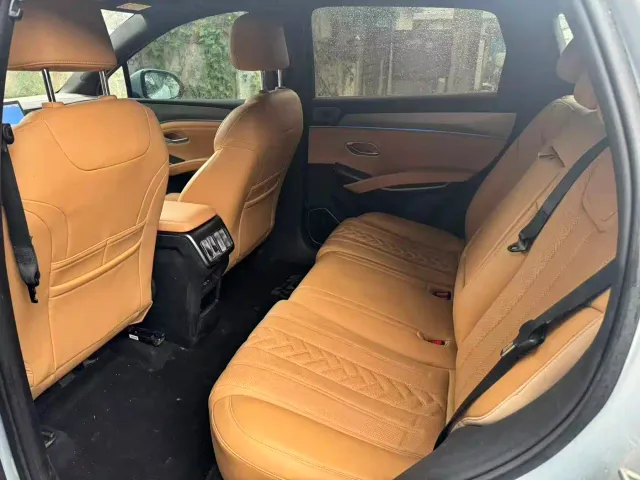 BYD Song L DM-i — Фото автомобиля 4