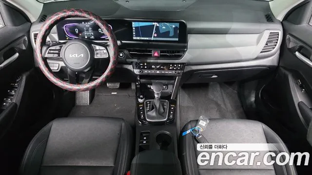 Kia Seltos Новый Seltos Бензин 2.0 2WD — Фото автомобиля 7