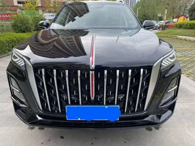 Фотография автомобиля — Hongqi HS5