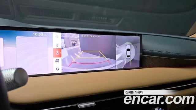 Genesis G80 RG3 — Фото автомобиля 21
