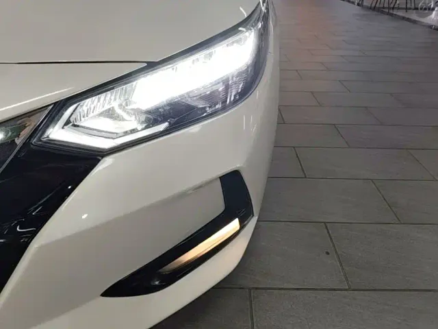 Nissan Sylphy — Фото автомобиля 23