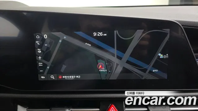 Kia Niro The All New Niro Prestige — Фото автомобиля 14