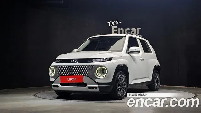 Фотография автомобиля — Hyundai Casper