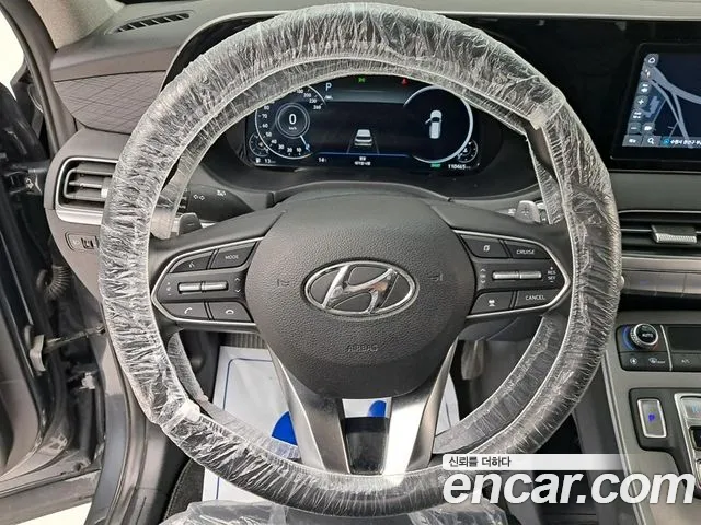 Hyundai Palisade — Фото автомобиля 7