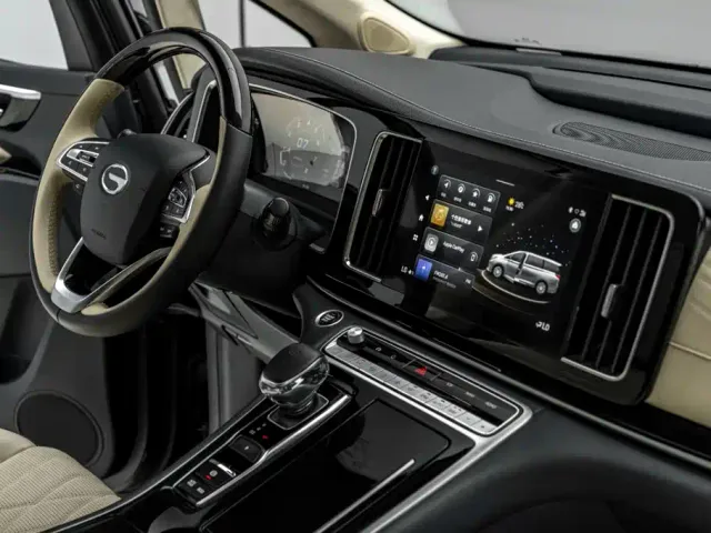GAC Trumpchi M8 — Фото автомобиля 20