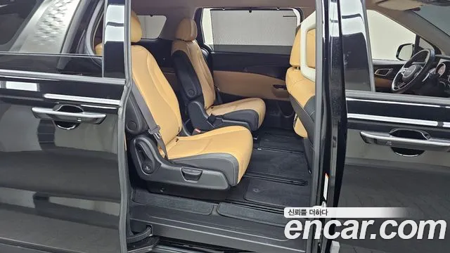 Kia Canival Carnival 4 поколение Дизель 7 мест Outdoor — Фото автомобиля 10