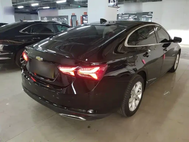 Chevrolet Malibu XL — Фото автомобиля 6