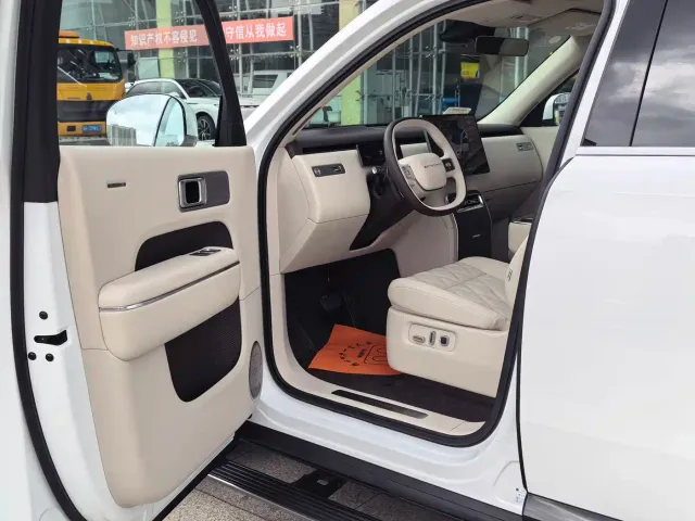 Xiaomi Pengcheng N70 — Фото автомобиля 10