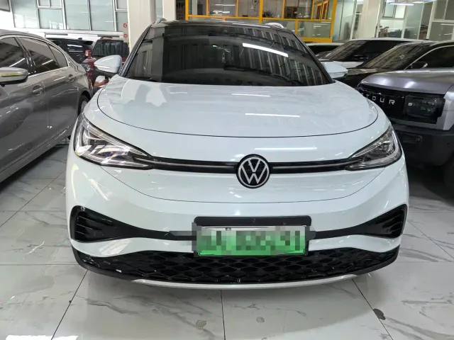 Volkswagen ID.4 X — Фото автомобиля 2