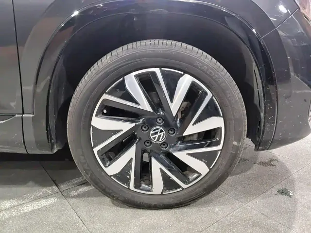 Volkswagen Tayron — Фото автомобиля 17