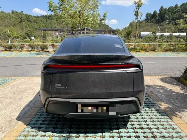 Tesla Model Y — Фото автомобиля 4