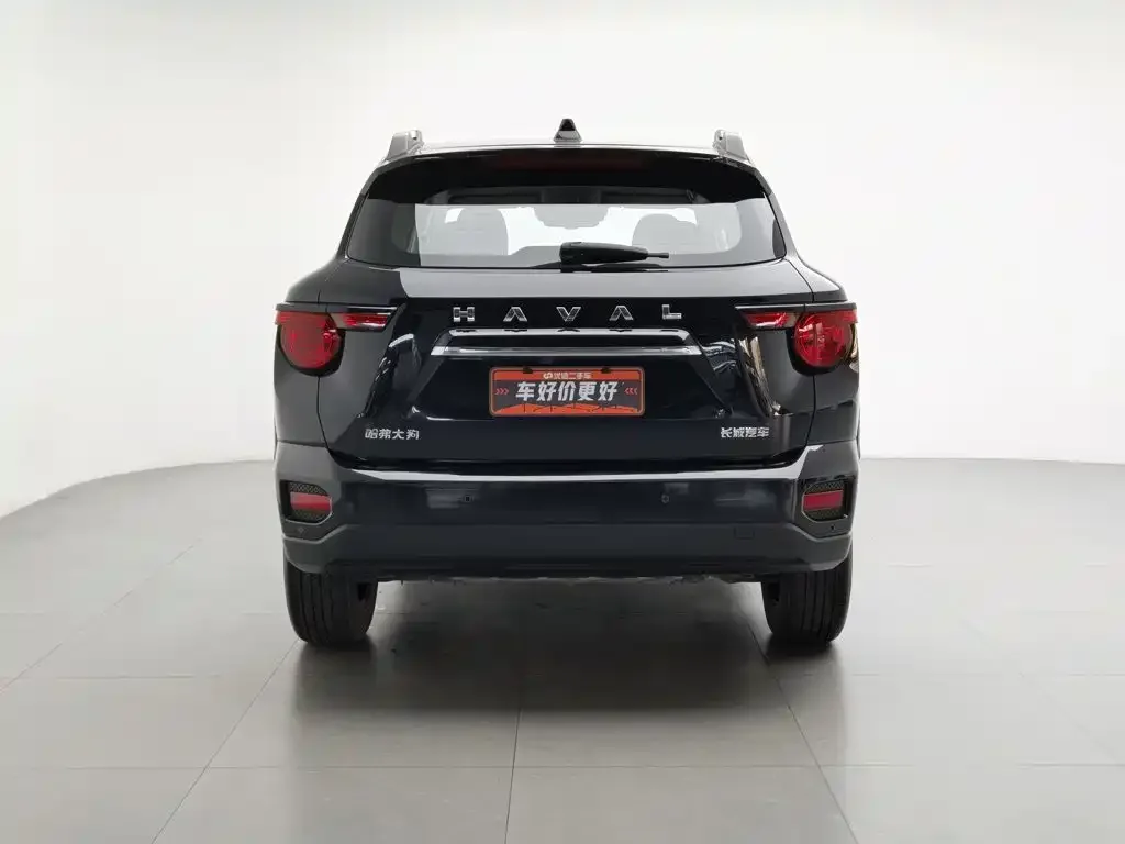 Haval Haval Da Gou 2nd Gen 2023 1.5T 2WD Trend & Wild Edition Plus — Фото автомобиля 4