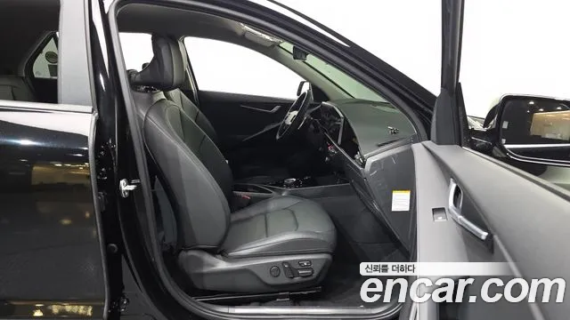 Kia Niro All Niro EV Air — Фото автомобиля 8
