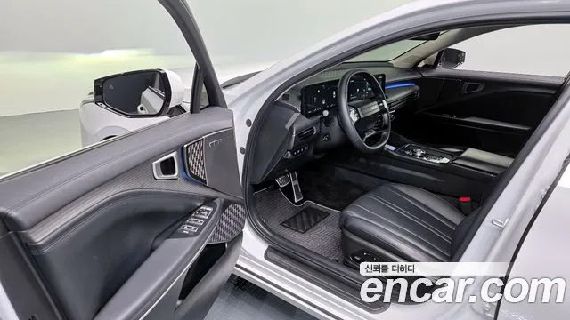 Kia K8 Noblesse — Фото автомобиля 10