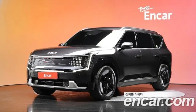 Фотография автомобиля — Kia EV9